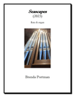 Seascapes for flute and organ