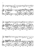 Habanera from Carmen - French Horn Solo w/ Piano Piano scores gallery preview page 4