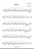 Bourrée BWV 996