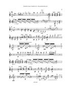 Chronicle-19 Classical Guitar scores gallery preview page 4