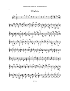 Chronicle-19 Classical Guitar scores gallery preview page 5