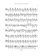 Chronicle-19 Classical Guitar scores gallery preview page 6