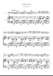Habanera from Carmen - Trombone Solo w/ Piano