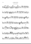 Habanera from Carmen - Tuba Solo