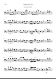 Habanera from Carmen - Cello Solo