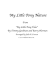 My Little Pony Nature/song