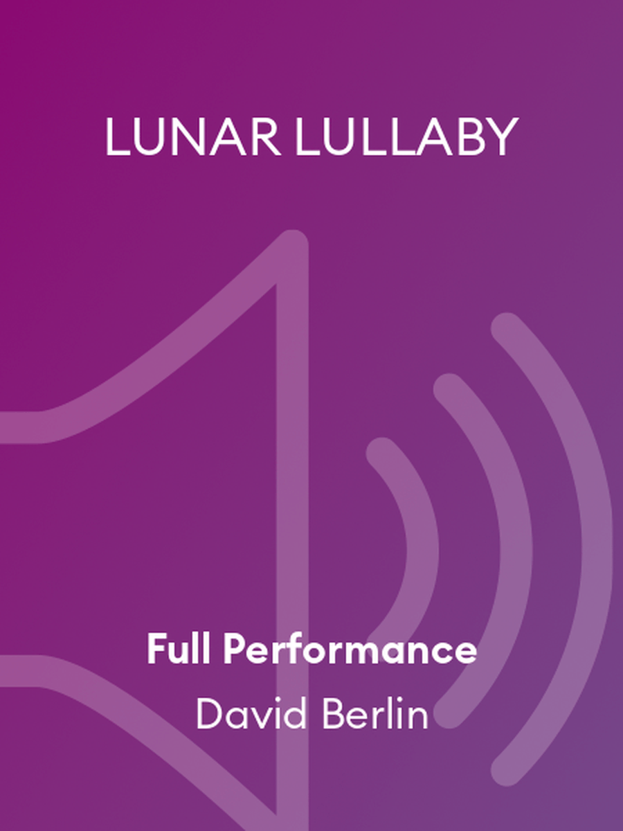 LUNAR LULLABY Electronic Keyboard scores gallery preview page 1