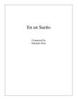 En un Sueño
