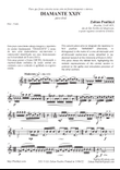 Diamond n.24 for beginner solo oboe (grade 3-5) in contemporary Brazilian style (12-tone series)