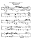 BWV 244 Wir Setzen Uns Mit Tranen Nieder (Final Chorus) - Johann Sebastian Bach
