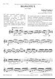 Diamond n.10 for beginner solo French Horn (grade 3-5) in contemp. Brazilian style (12-tone series)