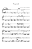 Wiegenlied - Wolfgang Amadeus Mozart