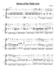Queen of the Night Aria - Wolfgang Amadeus Mozart