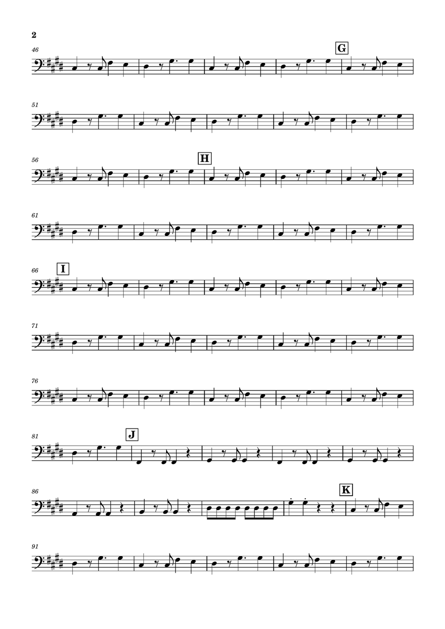 Let's Groove Let's Groove Double Bass scores gallery preview page 2