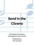Send in the Clowns