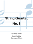 String Quartet No. 8