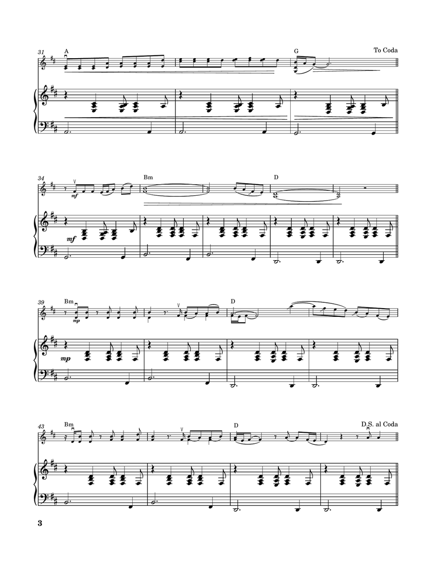 The Kind Of Love We Make The Kind Of Love We Make Violin Solo scores gallery preview page 4