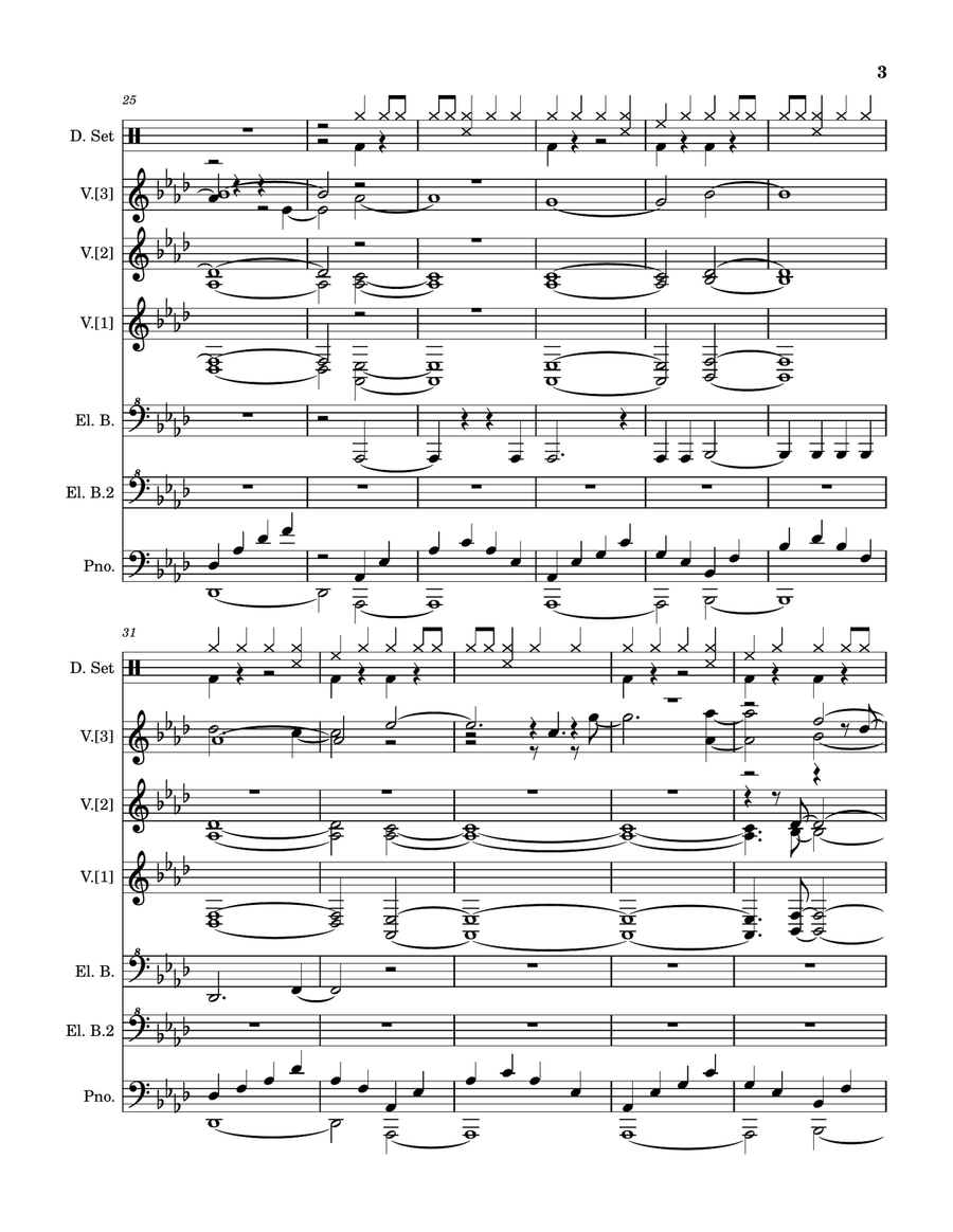 Celebration Celebration Full Orchestra scores gallery preview page 3