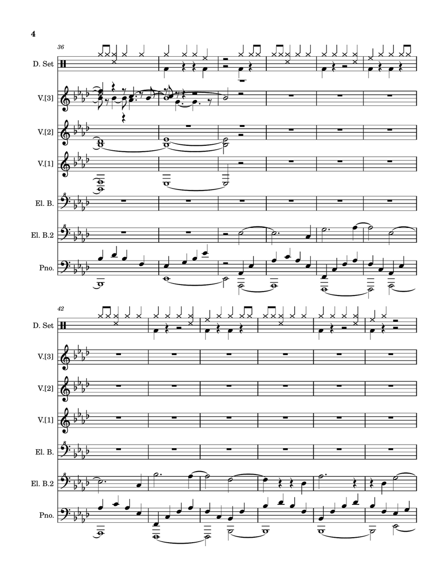 Celebration Celebration Full Orchestra scores gallery preview page 4