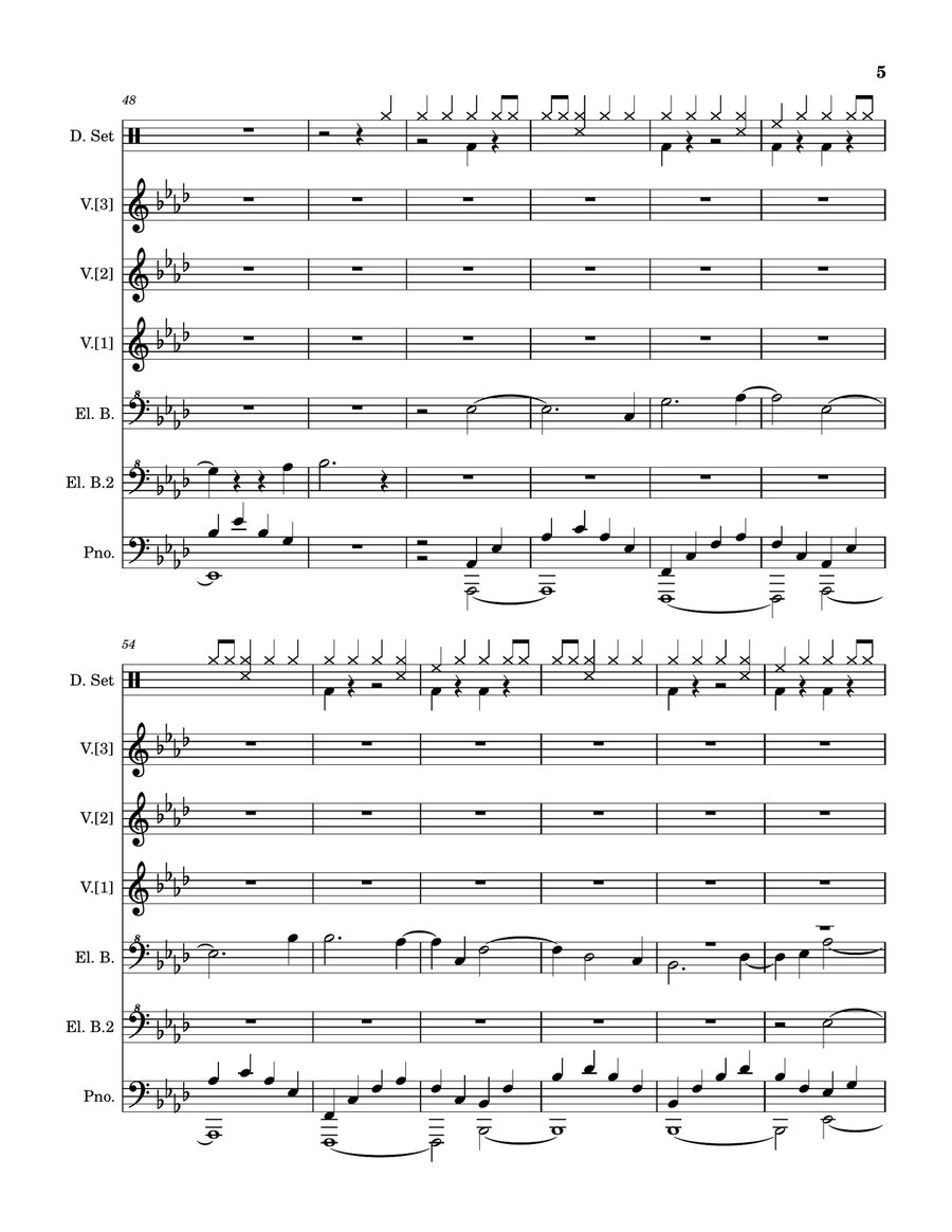 Celebration Celebration Full Orchestra scores gallery preview page 5