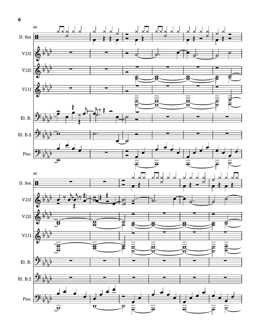 Celebration Celebration Full Orchestra scores gallery preview page 6