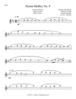 Hymn Medley No. 9 (Flute Solo)