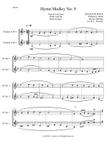 Hymn Medley No. 9 (Trumpet Duet)