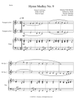 Hymn Medley No. 9 (Trumpet Duet with Piano Accompaniment)