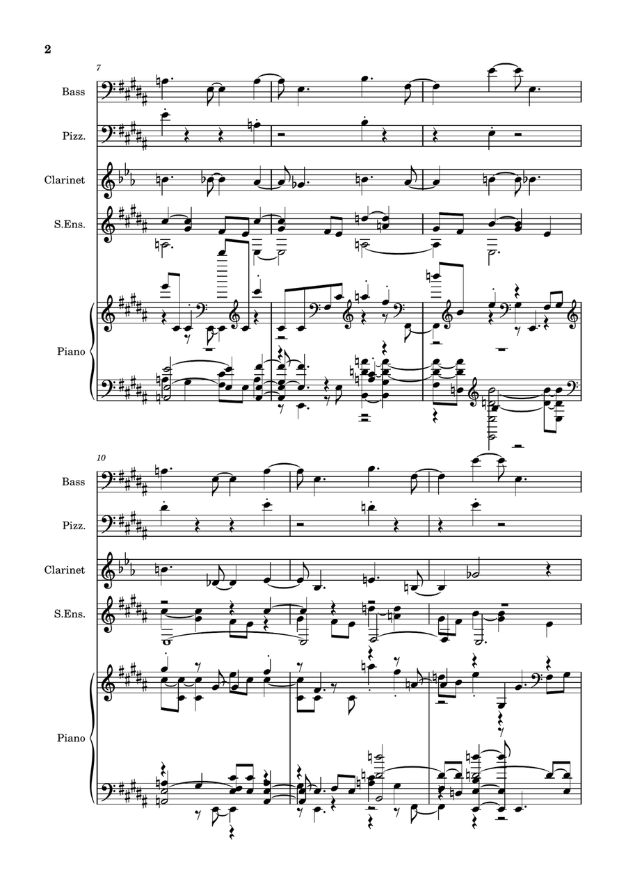 Happiness Happiness Full Orchestra scores gallery preview page 2