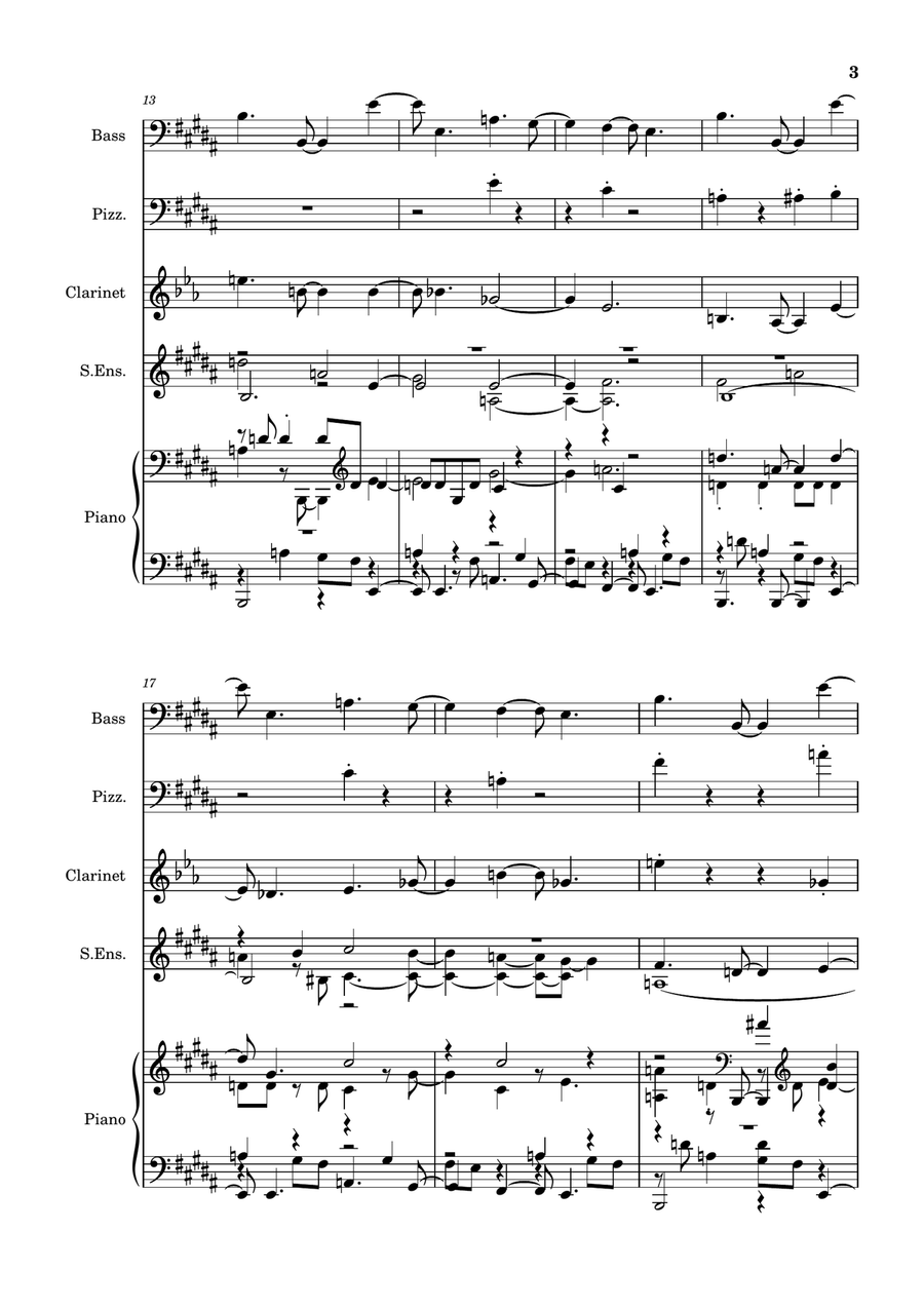 Happiness Happiness Full Orchestra scores gallery preview page 3