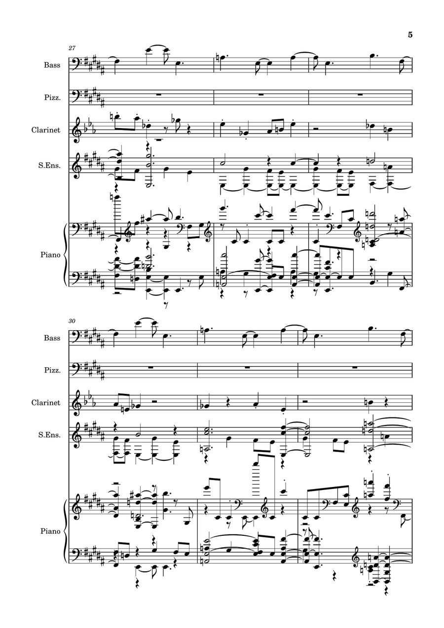 Happiness Happiness Full Orchestra scores gallery preview page 5