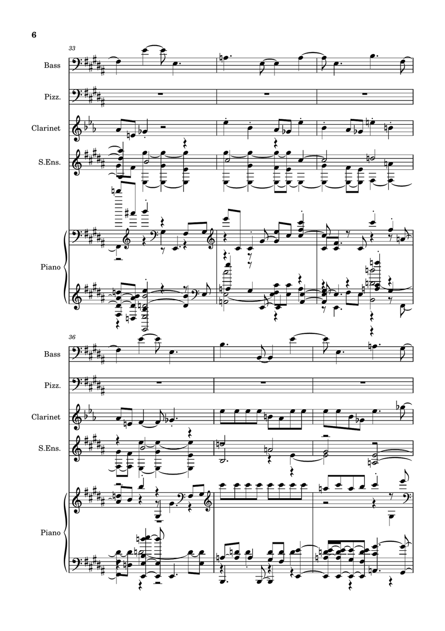 Happiness Happiness Full Orchestra scores gallery preview page 6