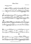 Blues Duet for Viola and Trombone Duet