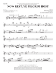 Now Rest Ye, Pilgrim Host (arr. Heather Sorenson) - Flute