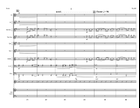 Skyfall Marching Band scores gallery preview page 4
