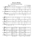 Medley: Mister Sandman with Dream A Little Dream Of Me, You Make My Dreams, Dream On, and I Have ...