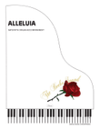 Alleluia (original) - SATB and Organ