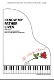 I Know My Father Lives - SATB