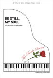Be Still My Soul - SATB