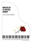 Behold! A Royal Army - SATB with Organ