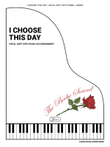 I Choose This Day - Vocal Duet