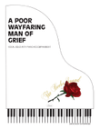 A Poor Wayfaring Man of Grief - Medium Vocal Solo