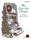 Three Piano Solos for Christmas - Volume 1