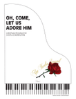Oh, Come, Let Us Adore Him - Christmas Program - Choir, Congregation mini preview