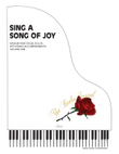 Sing a Song of Joy - Medium High Voice, Vol. 1