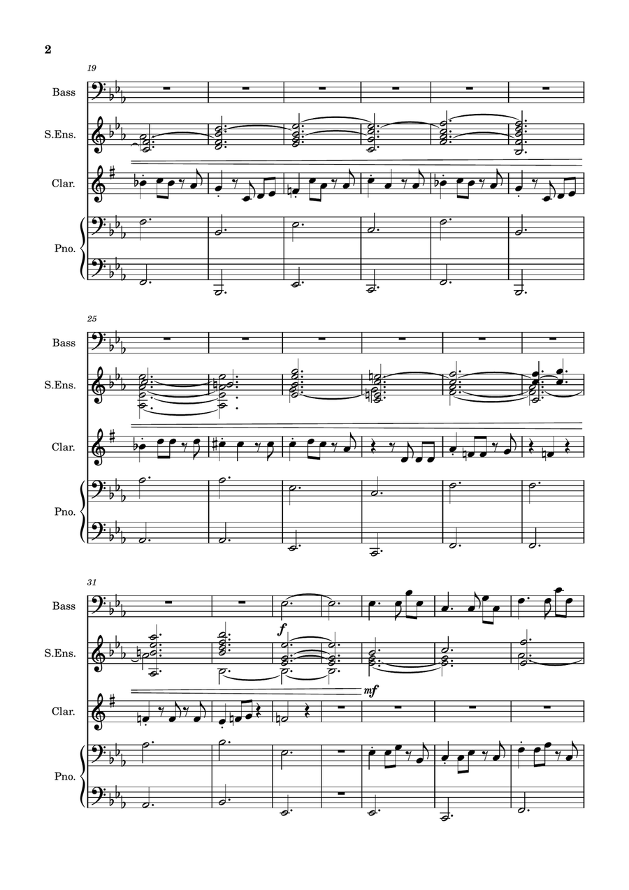 Autumn Autumn Full Orchestra scores gallery preview page 2
