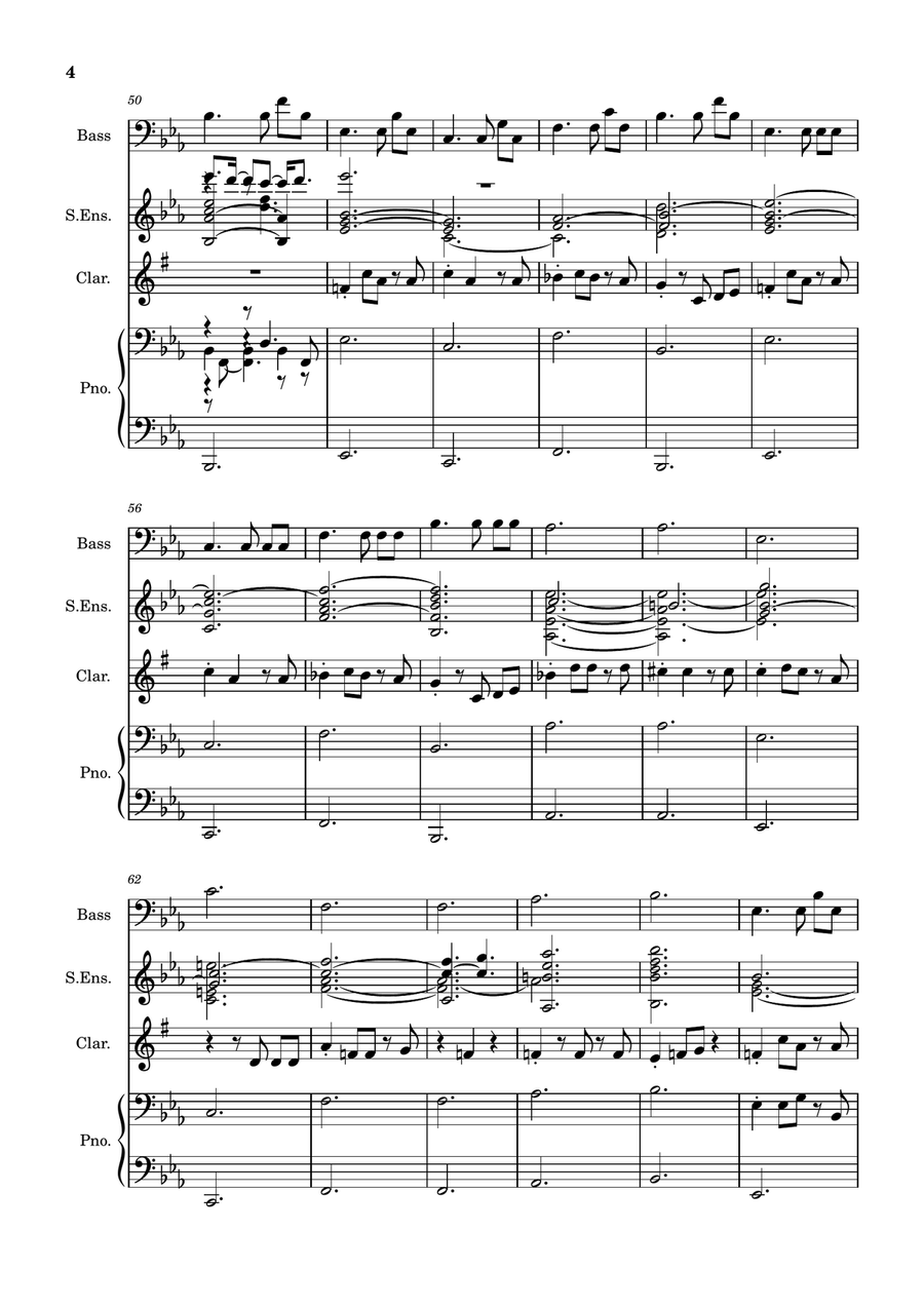 Autumn Autumn Full Orchestra scores gallery preview page 4