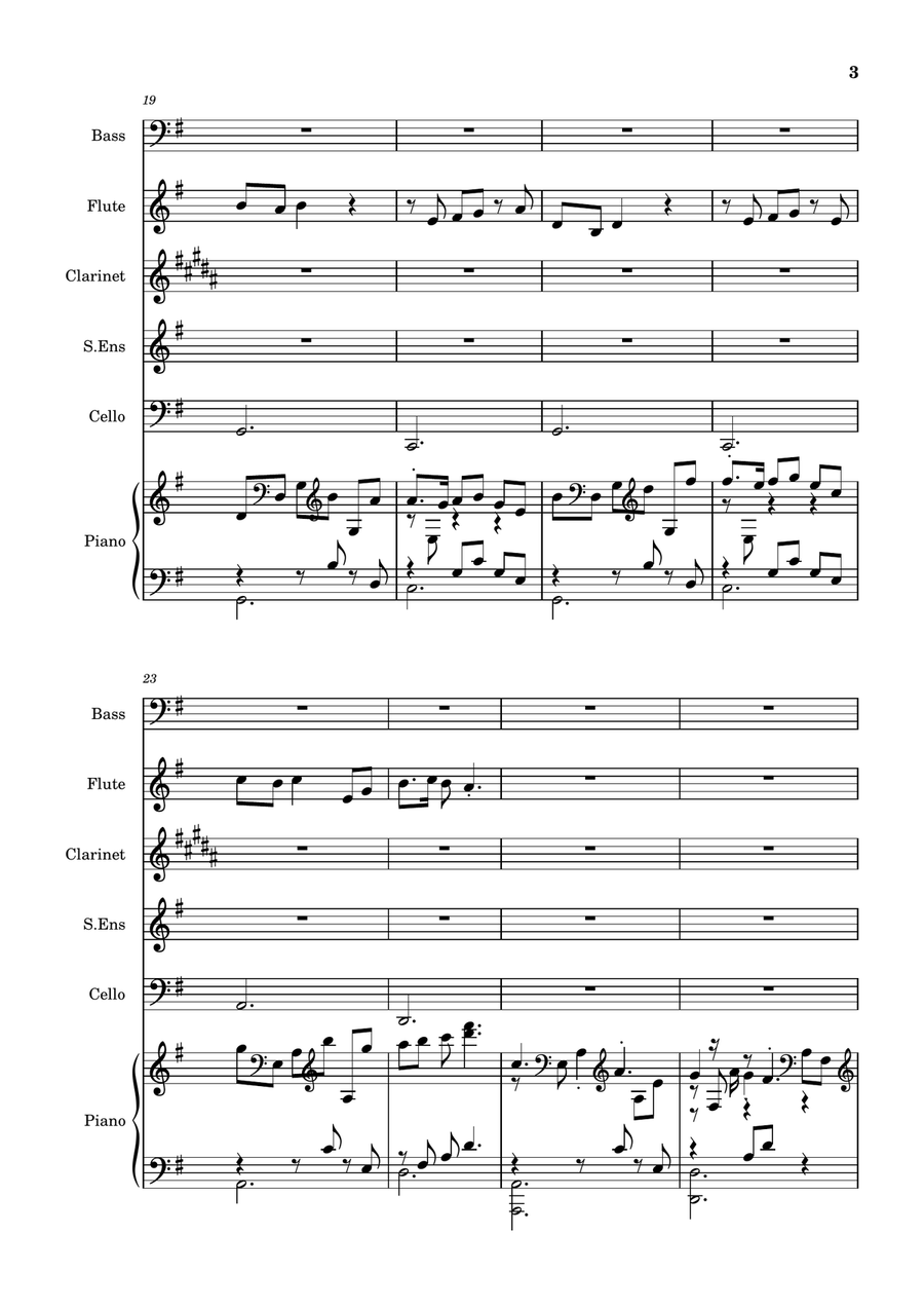 Seasons Seasons Full Orchestra scores gallery preview page 3