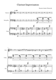 Clarinet Improvisation