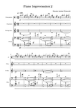 Piano Improvisation 2